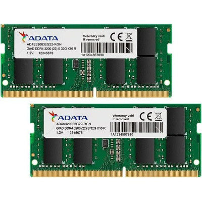 RAM LAPTOP DDR4 32G 3200MHZ
