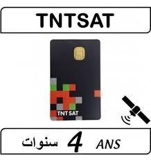 Carte TNTSAT seule - PayTvCard IT-Domo