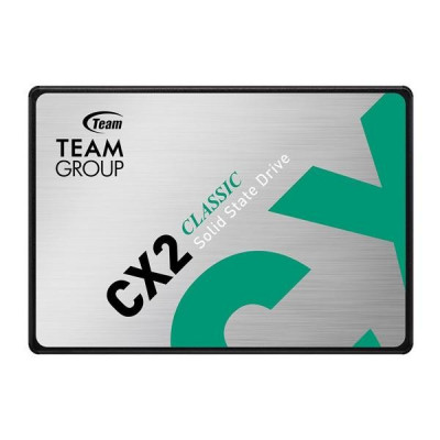 SSD TEAM GROUP CX2 512G 