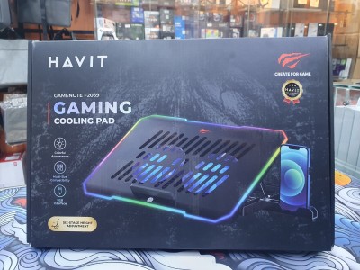 TABLE REFROIDISSEMENT GAMING HAVIT F2069 RGB