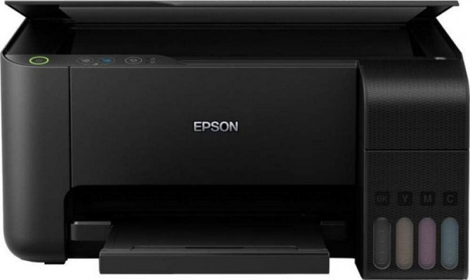 Imprimante multifonction WIFI EPSON L3250