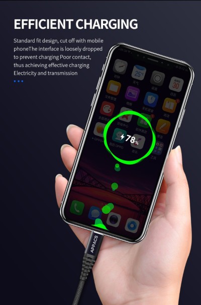 CABLE APPACS 1875 5PCS=1000DA