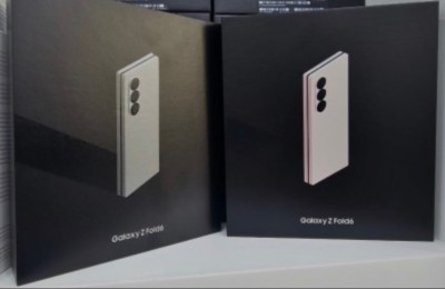 Samsung Galaxy Z fold 6 256G