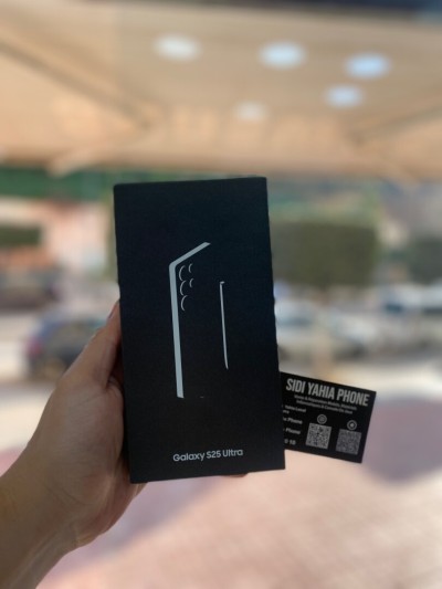 Samsung Galaxy S25 ultra 256G/12G 2Sim