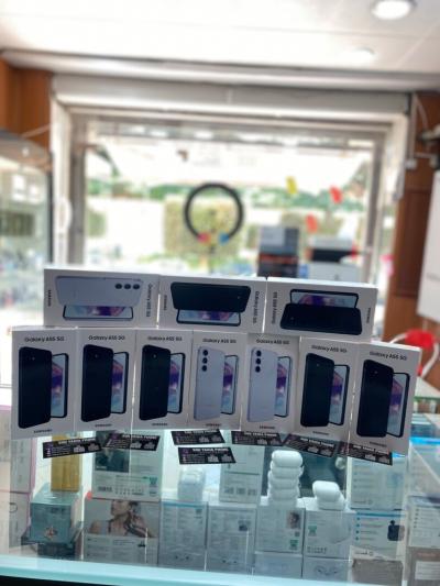 Samsung Galaxy A55 Galaxy A55 5G