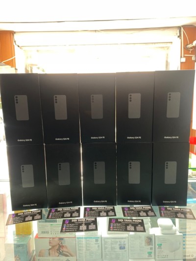 Samsung Galaxy s24 Fe S24 fe 256G