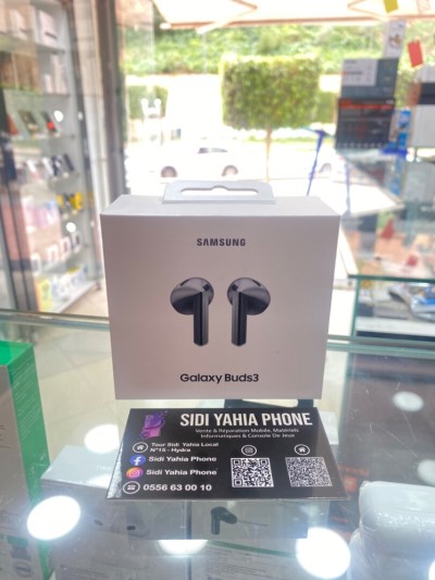 Samsung Galaxy buds 3