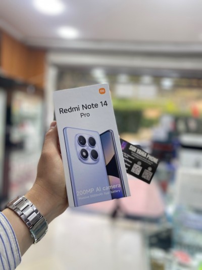 Redmi Note 14 pro 256G