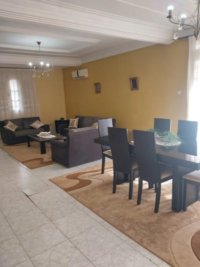 Location Appartement F3 Alger Dely brahim