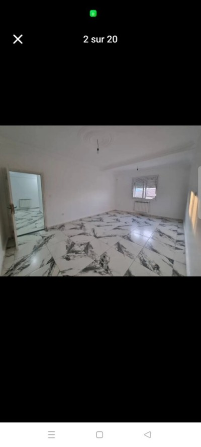 Location Appartement Niveau de villa F3 Alger Dely brahim
