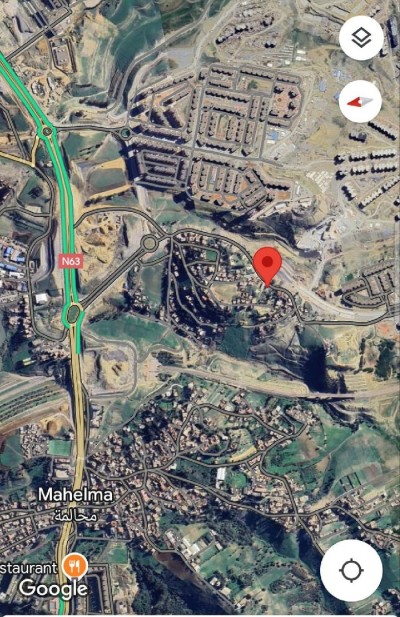 Vente Terrain Alger Mahelma