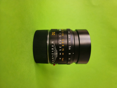 Leica APO-Summicron-M 50 f/2 ASPH