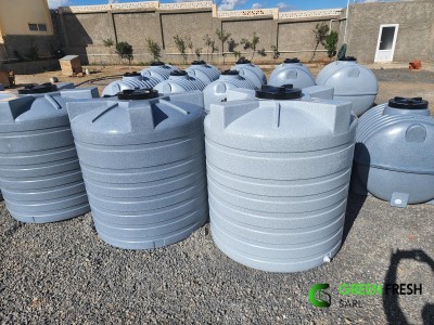 citerne plastique GREEN FRESH