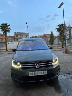 voitures-volkswagen-caddy-2019-collection-tiaret-algerie