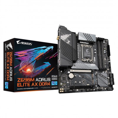 carte-mere-gigabyte-z690m-aorus-elite-ax-ddr4-wifi-oran-algerie