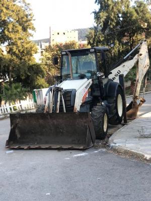 engin-terex-860-sx-2010-settara-jijel-algerie