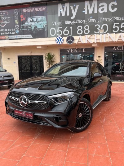 Mercedes GLC 2025 300 d