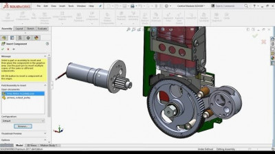 صناعة-و-إنتاج-ingenieur-mecanique-conception-الكاليتوس-الجزائر