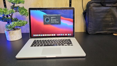 Macbook pro 2015 