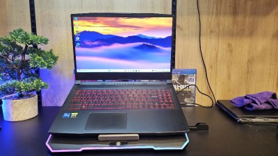 Msi katana GF66