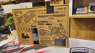 ASUS TUF GAMMING A15 FA507