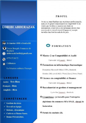 comptabilite-audit-محاسب-boufarik-blida-algerie