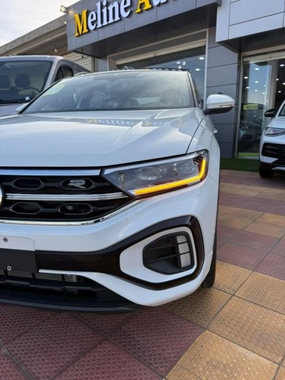 Volkswagen T-Roc 2025 R-Line 