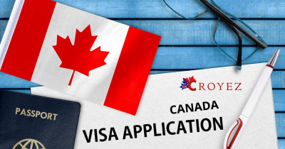 Visa Application Canada 