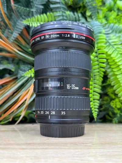 Canon 16-35mm f/2.8 serie L II USM 