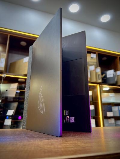 Asus tog strix G15 ryzen9-6900HX 16/512 rtx 3060 6GB