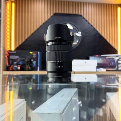 Sony 18-135mm en excellent état