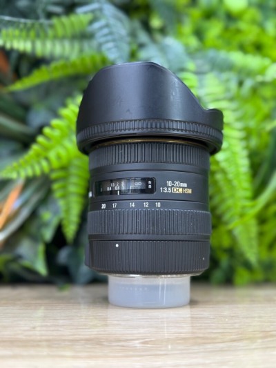 Sigma for nikon 10-20mm f/3.5
