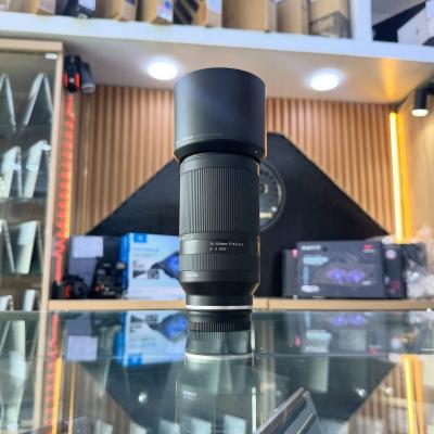 Tamron 70-300mm f/4.5-6.3 Di iii RXD en excellent état