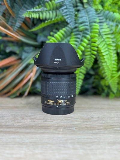 Nikon 10-20mm f/4.5-5.6 