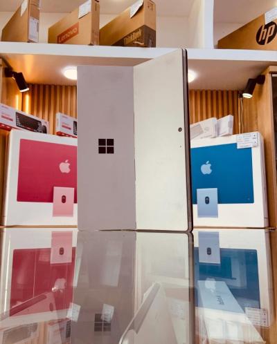 MICROSOFT SURFACE PRO 7 I5 10EME 8GB/128GB 12P 3K