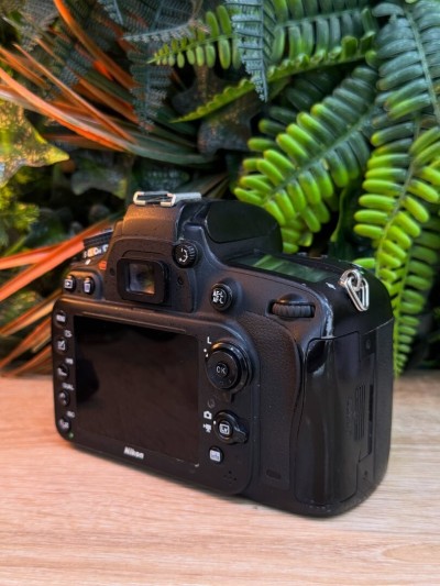 Nikon D600