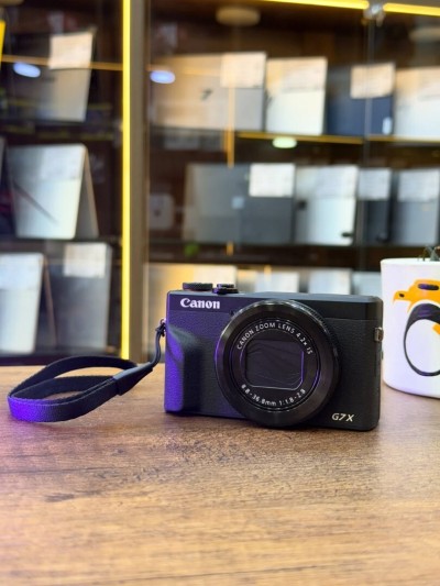 Canon g7x