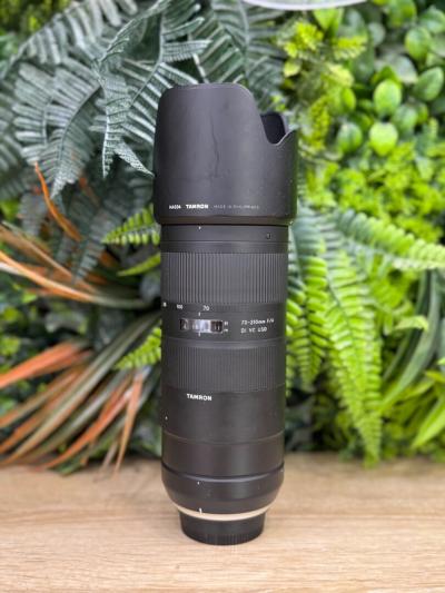 Tamron for nikon 70-210mm f/4