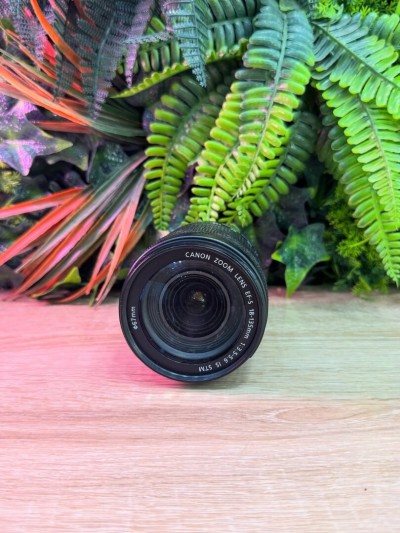 Canon 18-135mm 
