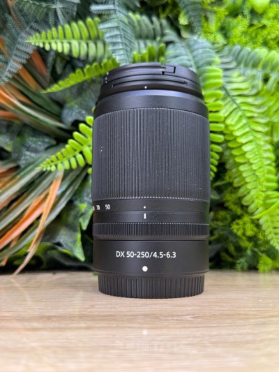 Nikon z mount 50-250mm DX 