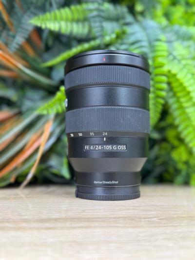 Sony 24-105 G OSS 