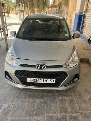 سيارة-صغيرة-hyundai-grand-i10-2020-dz-ورقلة-الجزائر