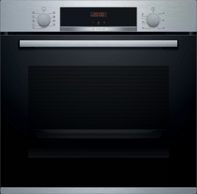 Four BOSCH serie 4 inox 