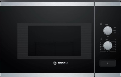  Micro-ondes Bosch Série 4 encastrable/intégrable Inox