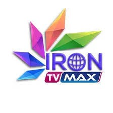 IRON TV MAX 1 ANS  = 3500 DA