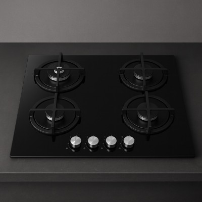 TABLE DE CUISSON IRIS 4 FEUX 60CM IBP604G1G