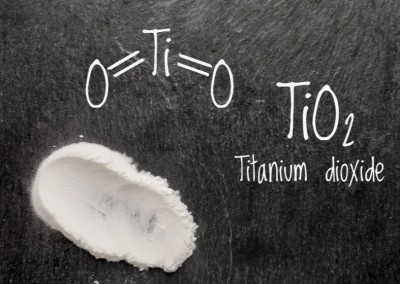 Dioxyde de titane TIO2