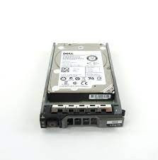 DISQUE DELL 1.2Tb 10K RPM 6Gbps  SAS Hard Disk Drive HDD