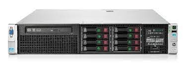 HP DL380 G8 CPU XEON  E5-2620 / RAM 16GB / PSU 2X 460WATTS / GRAVEUR DVD / HDD 3X 300GB 