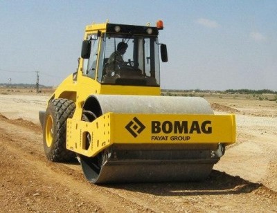 BOMAG - FILTRE D'ORIGINE - MONOS BW216 - بوماڨ - الفلتر الأصلي